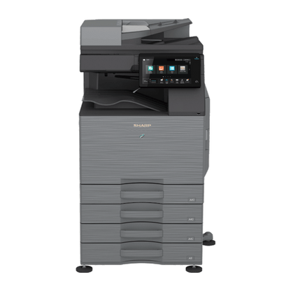 Sharp BP-55C26 A3 Farblaserdrucker -  inkl. Toner Erstausstattung