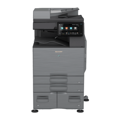 Sharp BP-55C26 A3 Farblaserdrucker -  inkl. Toner Erstausstattung