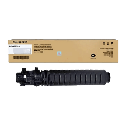 Sharp Original Toner cyan BP50C26/31/36/45 | 55C26 | 60C31/36/45 | 70C31/36/45